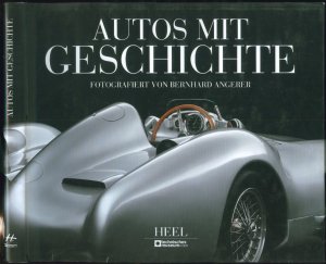 gebrauchtes Buch – Technisches Museum Wien (Hrsg – Autos mit Geschichte