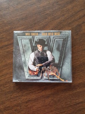 gebrauchter Tonträger – Will Smith – Wild Wild West