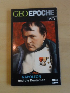 Geo Epoche DVD - Napoleon und die Deutschen