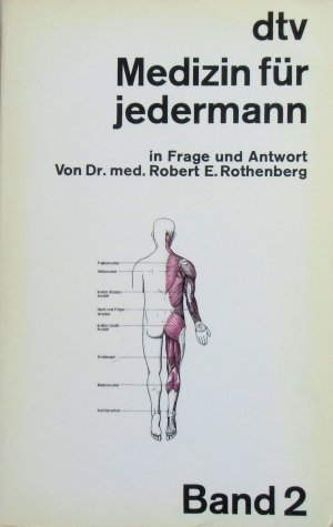 Medizin für Jedermann (Band 2: M -Z)