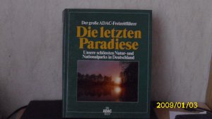 gebrauchtes Buch – Diverse – Der Grosse ADAC-Freizeitführer - Die letzten Paradiese