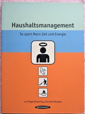 gebrauchtes Buch – Browning, Nigel; Moseley – Haushaltsmanagement