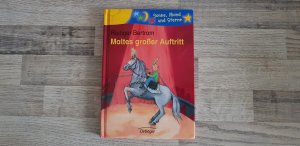 gebrauchtes Buch – Rüdiger Bertram – Maltes großer Auftritt