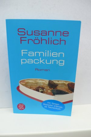 gebrauchtes Buch – Susanne Fröhlich – FAMILIENPACKUNG