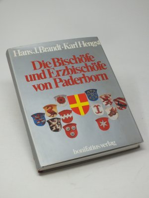 Die Bischöfe und Erzbischöfe von Paderborn