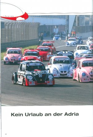 gebrauchtes Buch – Lars Döhrmann; Christian Gebhardt – Uniroyal Fun Cup Story 2007