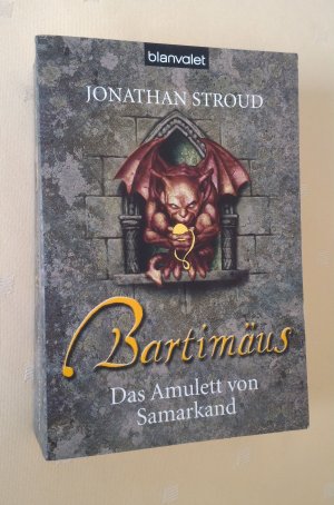 gebrauchtes Buch – Jonathan Stroud – Bartimäus - Das Amulett von Samarkand