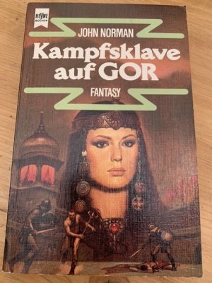 Kampfsklave auf GOR