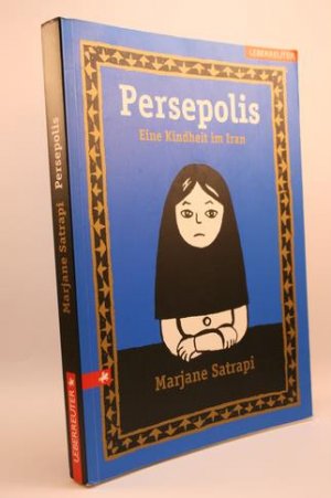 Persepolis - Eine Kindheit im Iran..