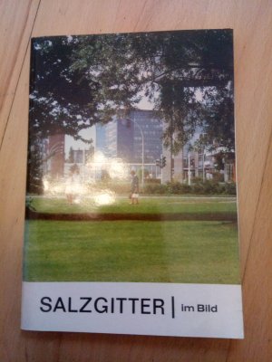 Salzgitter Sonderheft Salzgitter im Bild  3. Heft