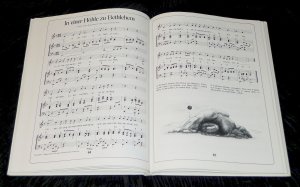 gebrauchtes Buch – Rudolf, Martin; Reiter – Das grosse Weihnachtsbuch für Flöte, Gitarre, Heimorgel oder Klavier VOGGENREITER / gebundene Ausgabe