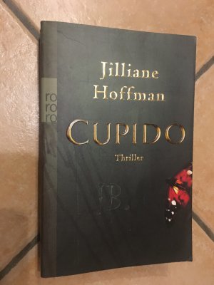 gebrauchtes Buch – Jilliane Hoffman – Cupido