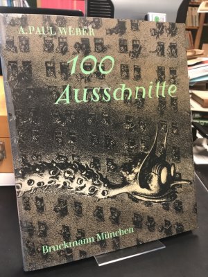 100  Ausschnitte aus Handzeichnungen und Lithographien. Einführung: Renate Marzolff. Aufnahmen: Hans-Jürgen Wohlfahrt.