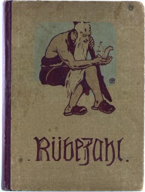 antiquarisches Buch – Johann Karl August Musäus – Märchen von Rübezahl: für die Jugend durchgesehen [Nürnberger Jugendbücher]