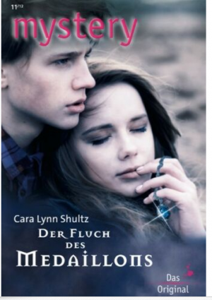 gebrauchtes Buch – Cara Lynn Shultz – Mystery - Der Fluch des Medaillons