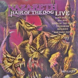 Hair of the dog - live