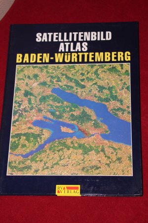 Satellitenbildatlas Baden-Württemberg