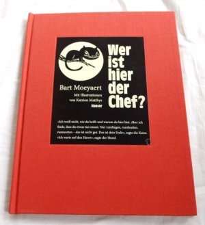 Wer ist hier der Chef?