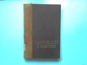 Jahrbuch 1911 für die soziale Bewegung der Industrie-Beamten. [Industriebeamten]