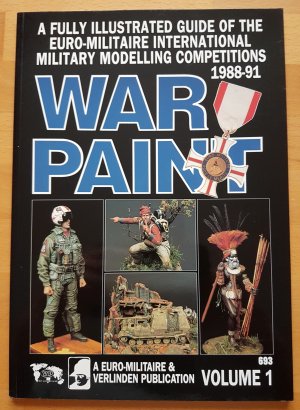 War Paint, Volume 1, 1988-91