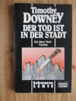 Der Tod ist in der Stadt