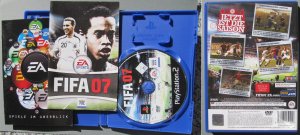 gebrauchtes Spiel – FIFA 07