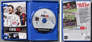 gebrauchtes Spiel – FIFA 08