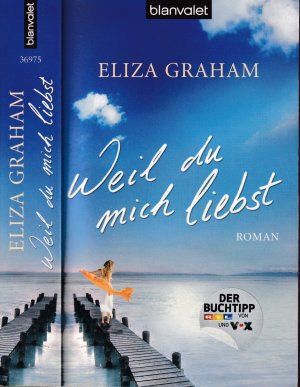 Eliza Graham ***WEIL DU MICH LIEBST*** Ihr Leben ist vollkommen ***Nach Unfall zerbricht es in tausend Scherben ***Trauer und Schmerz halten sie gefangen […]