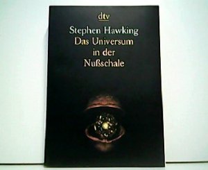 gebrauchtes Buch – Stephen Hawking – Das Universum in der Nußsschale.