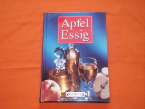 gebrauchtes Buch – Simone Harland – Apfelessig