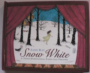 Snow White. A Three-Dimensional Fairy-Tale Theatre