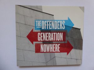 gebrauchter Tonträger – The Offenders – Generation Nowhere