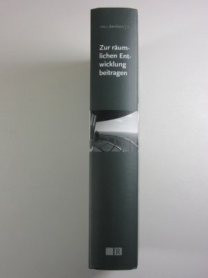 gebrauchtes Buch – Selle, Klaus; Zalas – Zur räumlichen Entwicklung beitragen - Konzepte, Theorien, Impulse - (Planung neu denken, Bd. 1)