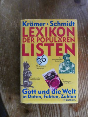 Lexikon der populären Listen