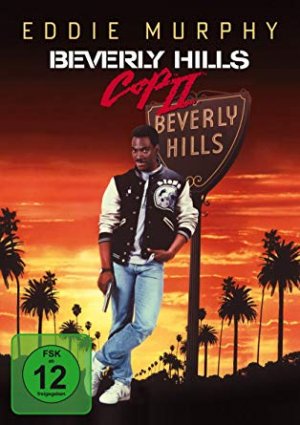 gebrauchter Film – Tony Scott – BEVERLY HILLS COP 2