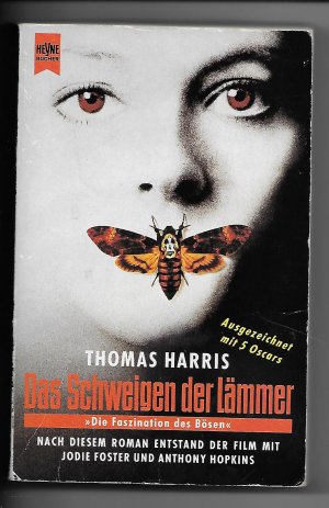 gebrauchtes Buch – Thomas Harris – Das Schweigen der Lämmer