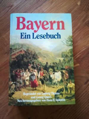 Bayern - Ein Lesebuch