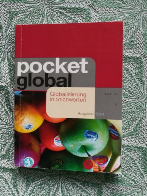 gebrauchtes Buch – jäger – pocket global