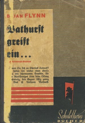 Bathurst greift ein...