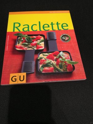 gebrauchtes Buch – Cornelia Schinharl – Raclette - Limitierte Treueausgabe