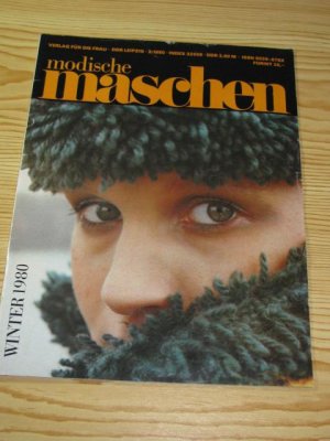 gebrauchtes Buch – Modische Maschen 3/1980