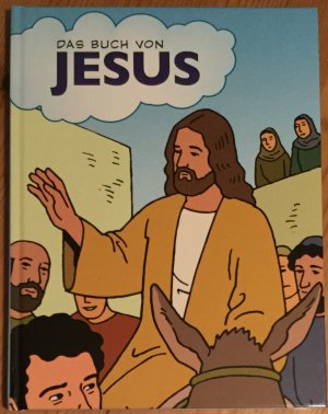 gebrauchtes Buch – Das Buch von Jesus