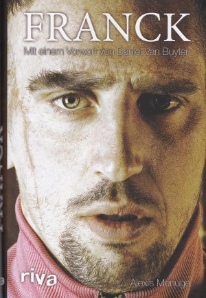 gebrauchtes Buch – Alexis Menuge – Franck Ribéry