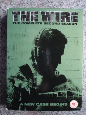 gebrauchter Film – The Wire - Season 2 [UK-Import]