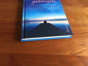 gebrauchtes Buch – Susanne Riderer – In Dir geborgen - Mein Krebs-Tagebuch