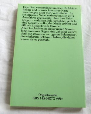 gebrauchtes Buch – Brednich, Rolf W – Die Maus im Jumbo-Jet