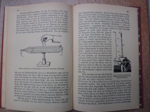 antiquarisches Buch – Hanns Günther – Was ist Magnetismus