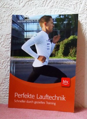 Perfekte Lauftechnik