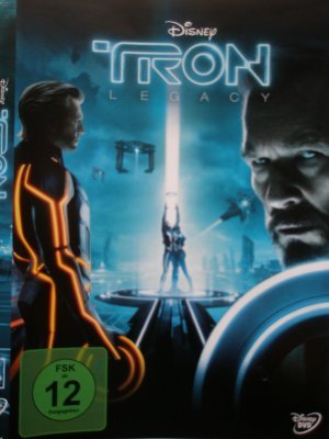 gebrauchter Film – Joseph Kosinski – Tron Legacy - Disney Film