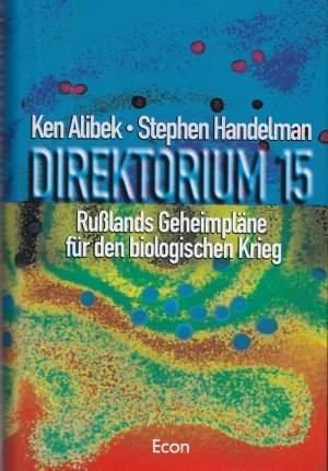 gebrauchtes Buch – Alibek, Ken; Handelman – Direktorium 15